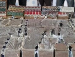 Bea Cukai Sulbagsel Sita 670 Ribu Batang Rokok Ilegal di Gowa, Selamatkan Potensi Kerugian Negara Rp650 Juta