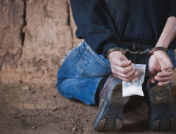 Pengedar Sabu Asal Bekasi Ditangkap di Kuningan, Polisi Sita 33 Gram Sabu dan 43 Butir Ekstasi