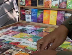 OPERASI PASAR BERSAMA: BEA CUKAI SIDOARJO DAN SATPOL PP KOTA SURABAYA AMANKAN LEBIH DARI 48.000 BATANG ROKOK ILEGAL