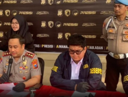 BURONAN DALANG PENIPUAN SK ASN DI GRESIK BERHASIL DIBEKUK SATRESKRIM DI KALIMANTAN TENGAH, KERUGIAN CAPAI RP1,5 MILIAR