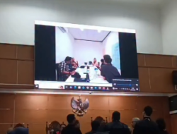 Video Pertemuan Jaksa dan Pihak Terkait Diputar di Sidang, Terungkap Dugaan Aliran Uang Rp700 Juta