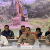 Polresta Mamuju Bongkar Tiga Lokasi Tambang Emas Ilegal di Kawasan Hutan Lindung