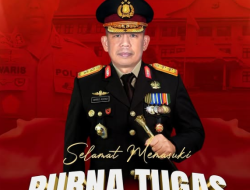 Kapolres Ternate dan Jajaran Sampaikan Penghormatan, Irjen Pol. Dr. Waris Agono Resmi Memasuki Masa Purna Tugas