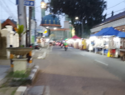 Diduga Oknum Pungut Uang Bulanan Pedagang Sebesar 750 Ribu Perbulan,” Culiner Alun Alun Bekasi