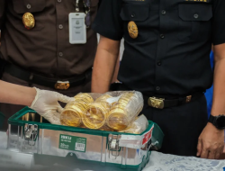Bea Cukai Gagalkan Ekspor Ilegal 190 Kg Emas di Bandara Halim, Potensi Kerugian Negara Rp41 Miliar Terselamatkan