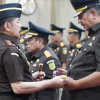 Budi Hartawan Panjaitan Resmi Dilantik sebagai Kepala Kejaksaan Tinggi Sulawesi Barat