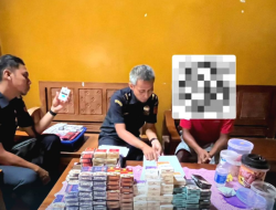 Satpol PP dan Bea Cukai Cilacap Gencarkan Operasi Rokok Ilegal, Ribuan Batang Disita
