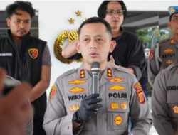 Polres Bogor Bongkar Praktik Oplos Subsidi Gas, Pasutri Raup Keuntungan Hingga Rp161 Ribu per Tabung