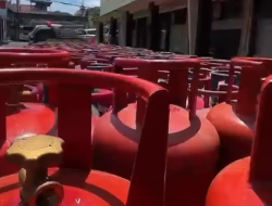 Ditreskrimsus Polda Jateng Bongkar Praktik Ilegal Penyuntikan Subsidi LPG di Karanganyar