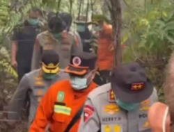 Kapolda Riau Tinjau Langsung Karhutla di Bengkalis, Pastikan Penanganan Maksimal dan Perkuat Pemadaman