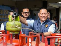 Polda Jateng Bongkar Oplosan Subsidi LPG di Karanganyar, Omzet Capai Rp1 Miliar per Bulan