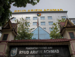 Dugaan Nepotisme Proyek RSUD Arifin Achmad Pekanbaru Disorot, Publik Tunggu Klarifikasi Resmi