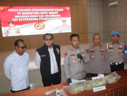 Polsek Caringin Amankan ratusan Obat Keras Ilegal di Cikereteg, Pelaku Kabur dan Masih Diburu
