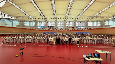 Pengurus Taekwondo Indonesia Provinsi DKI Jakarta Gelar Diklat Lisensi Pelatih Taekwondo, 578 Peserta Ikuti Pembekalan Intensif di Velodrome