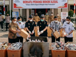 Bea Cukai Dorong UMKM Beralih ke Jalur Legal, Siap Berikan Pendampingan Usaha