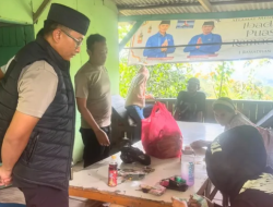 Polsek Tanjungsari Amankan Dua Wanita Pengedar Obat Keras Ilegal, Ratusan Pil Tramadol dan Eximer Disita