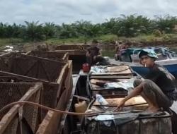 Polda Riau Bongkar Mafia BBM Subsidi, 10.000 Liter Biosolar Diselewengkan dari SPBU Nelayan