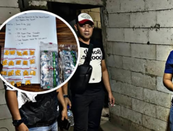 Satresnarkoba Polres Metro Bekasi Bongkar Peredaran Obat Terlarang di Babelan, Seorang Pria Diamankan