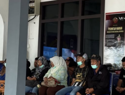 Upaya Penyelundupan 14 PMI Nonprosedural Digagalkan Lanal Tanjung Balai Karimun di Perairan Takong Hiu