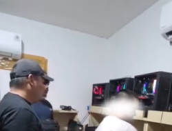 Polda Kepri Bongkar Judi Online Skala Besar di Batam, Kelola Ratusan Ribu Akun dengan Sistem Bot