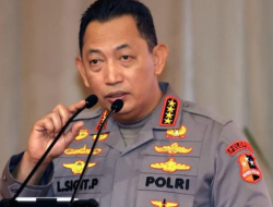 Kapolri Rotasi 9 Kapolda di Berbagai Wilayah Indonesia, Ini Daftar Lengkapnya