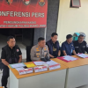 Polres Muaro Jambi Gagalkan Penyelundupan 446 Burung Liar, Sita Sabu dan Ekstasi dari Kendaraan Pelaku
