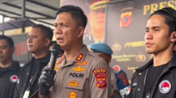 Satres Narkoba Polres Cimahi Mengungkap 72 Kasus Narkotika, 80 Tersangka Diamankan