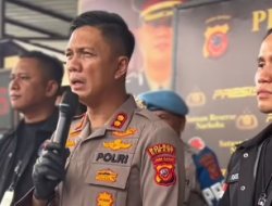 Satres Narkoba Polres Cimahi Mengungkap 72 Kasus Narkotika, 80 Tersangka Diamankan