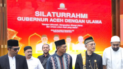 Perkuat Sinergi Umara dan Ulama, Kapolda Aceh Hadiri Silaturahmi di Pendopo Gubernur